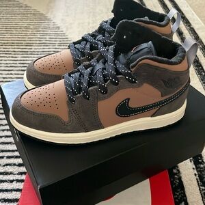 Nike Jordan 1 Mid SE (PS)
